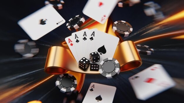 slot889 Dealer-table entrance